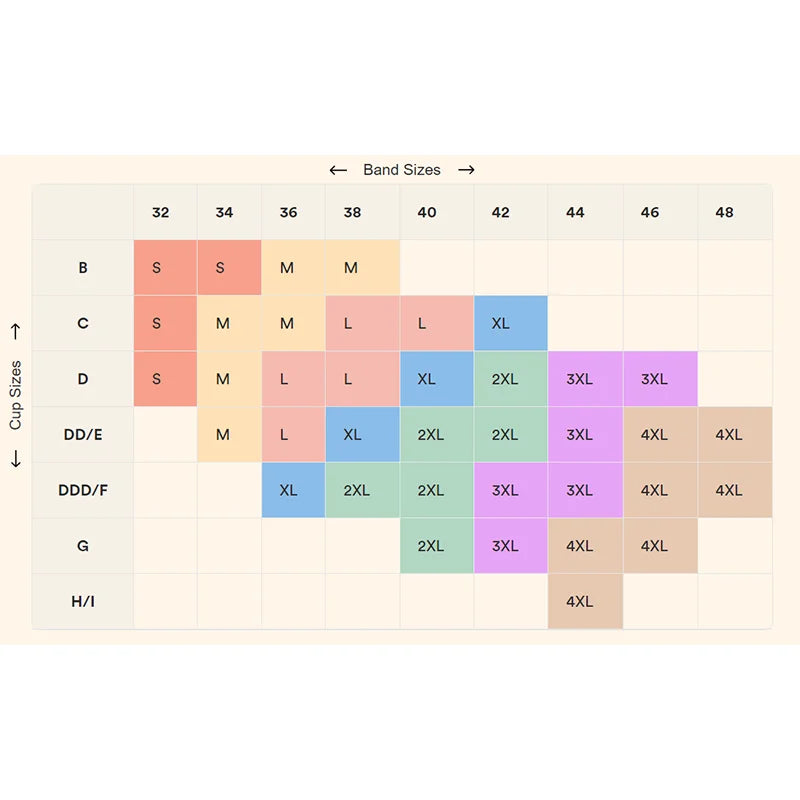 Elegant Comfort Wireless Bra™