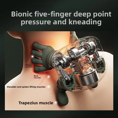 Bionic Hand Neck & Shoulder Massager™