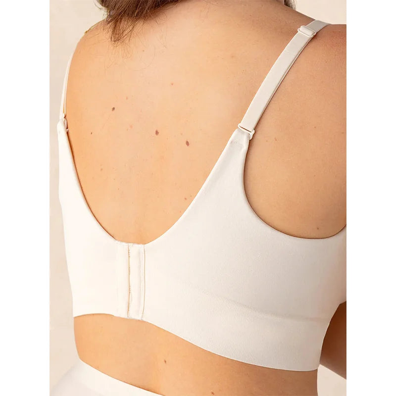 Elegant Comfort Wireless Bra™