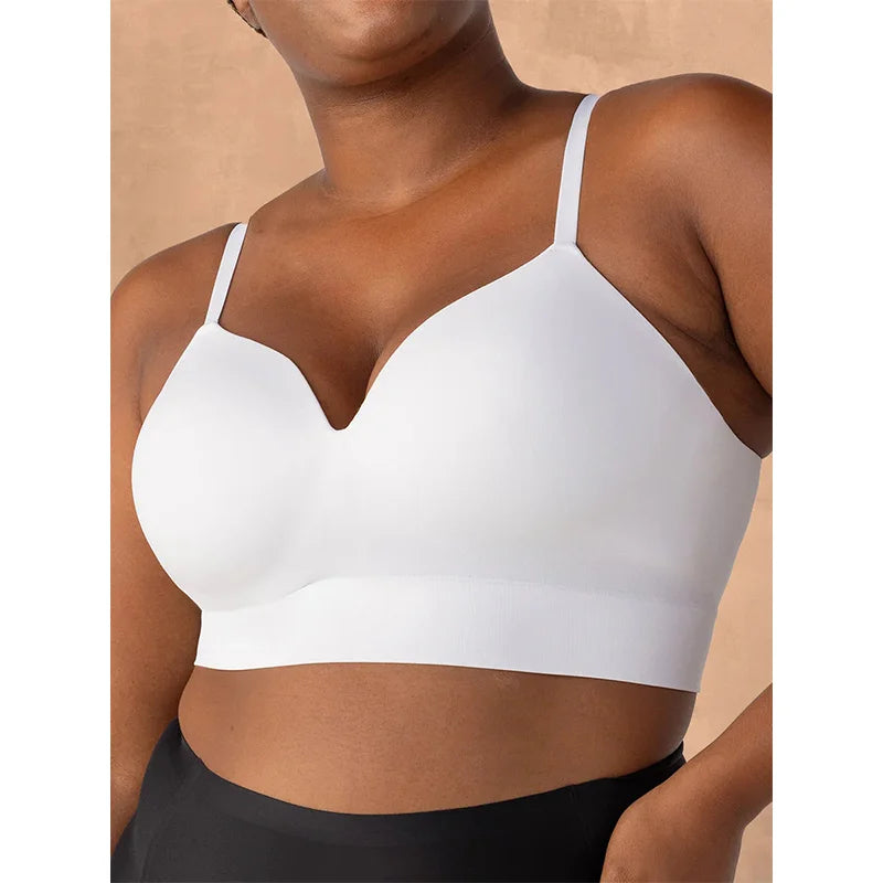 Elegant Comfort Wireless Bra™
