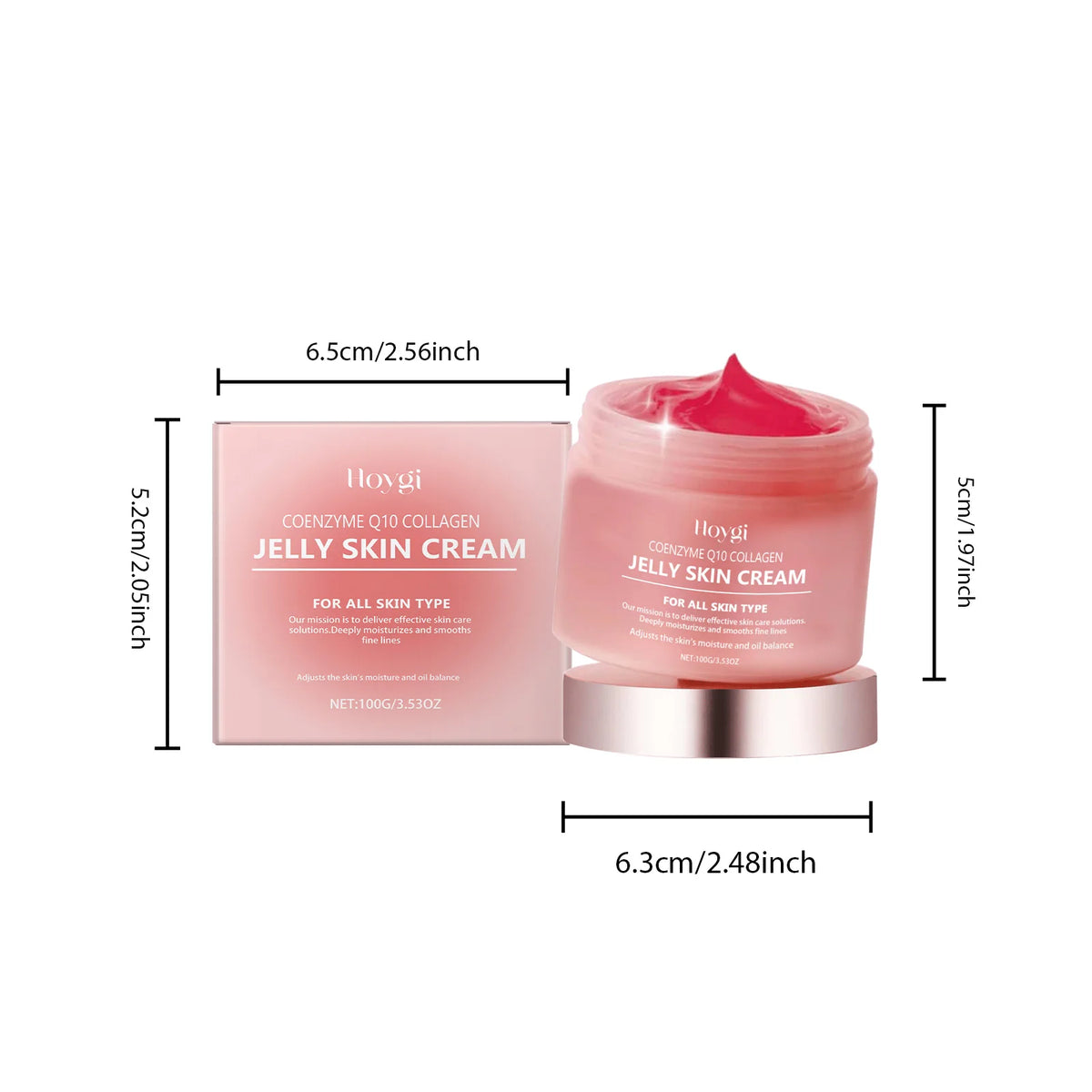 Radiance Restored Jelly Cream™