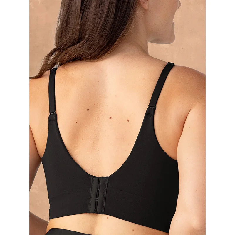 Elegant Comfort Wireless Bra™