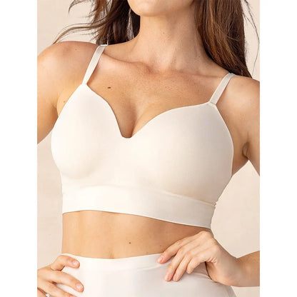 Elegant Comfort Wireless Bra™